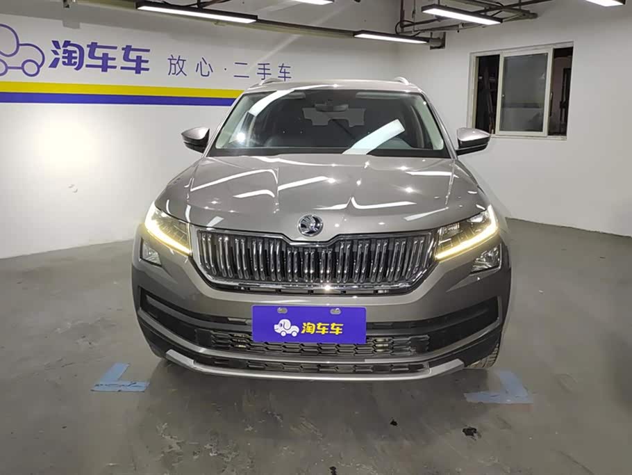 Skoda Kodiak Skoda Kodiak
