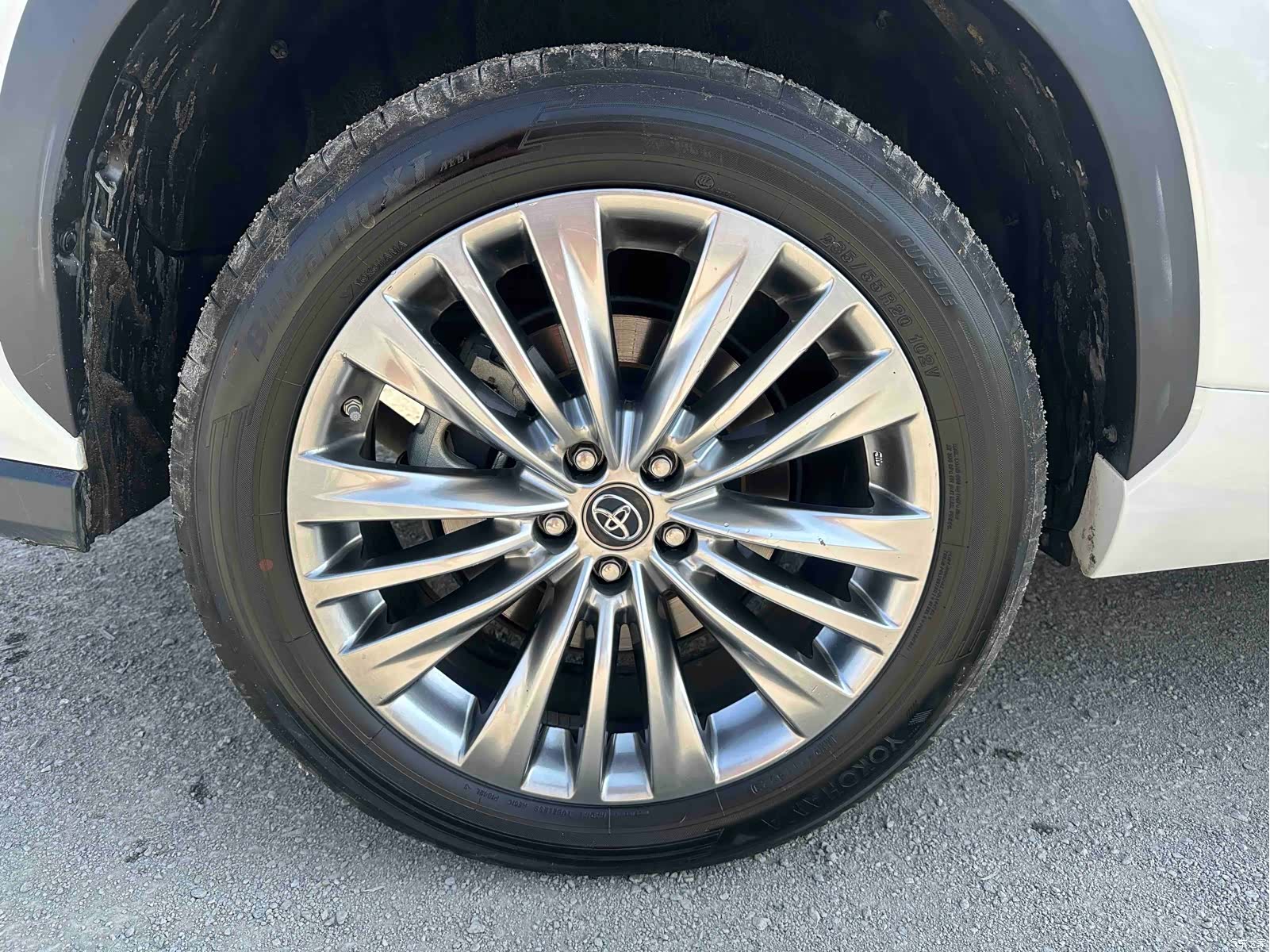 Toyota Highlander, 2024 14