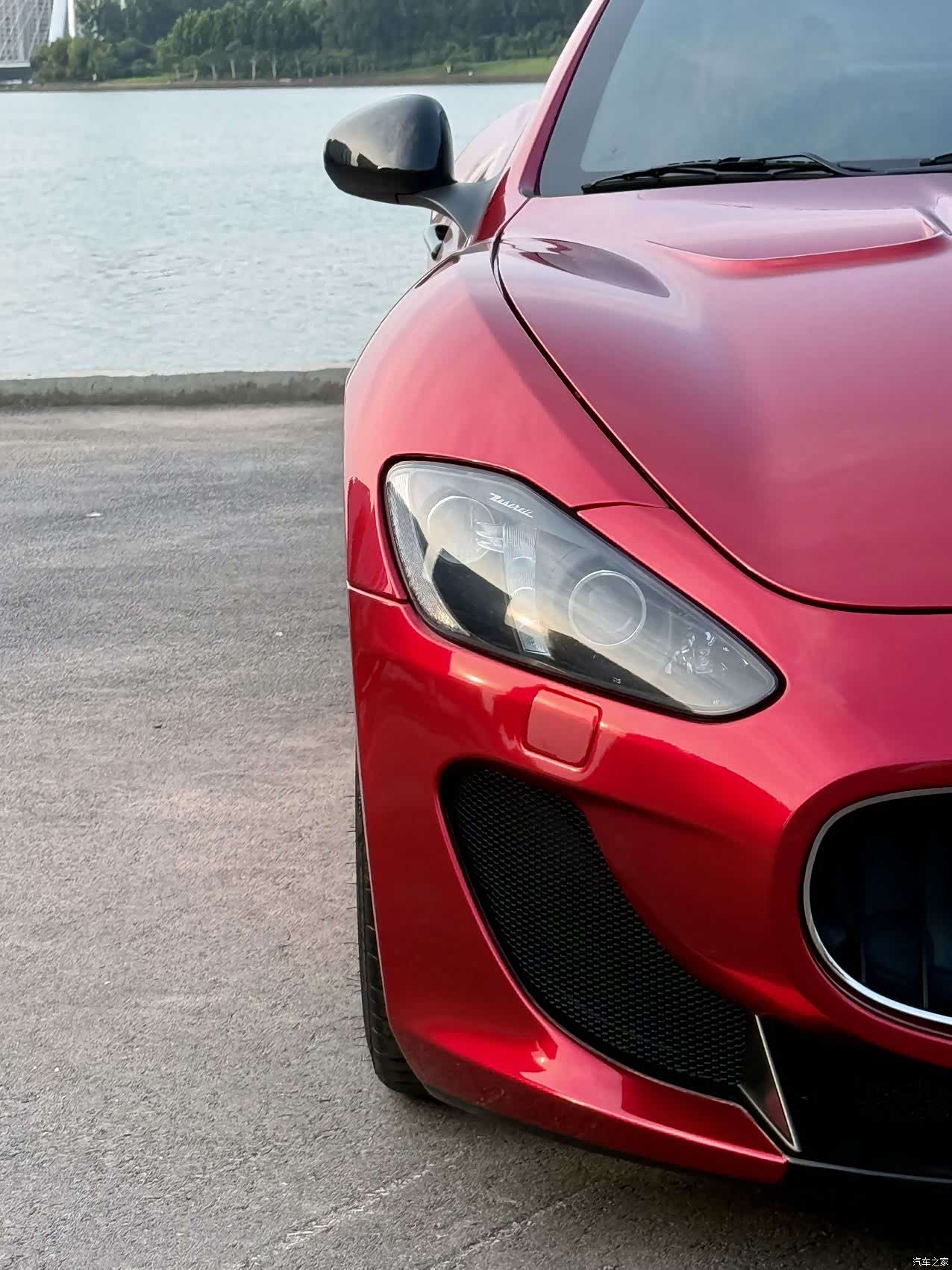 Maserati GranTurismo, 2015 все фото