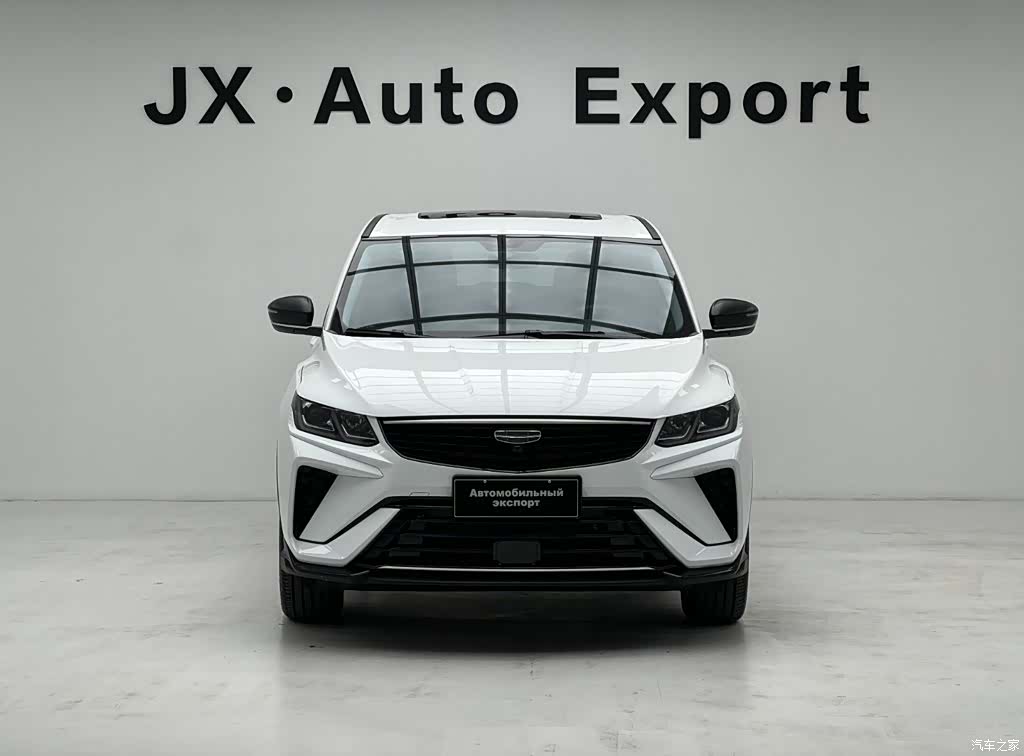 Geely Coolray, 2025 2