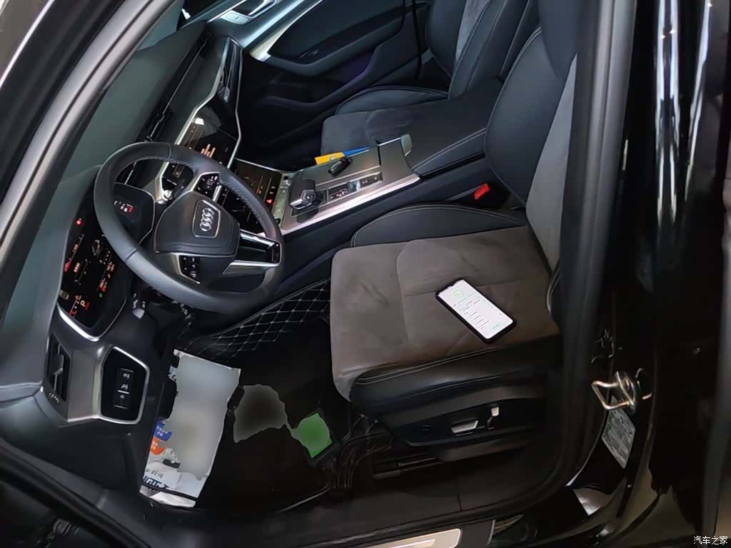 Audi A6L, 2024 15