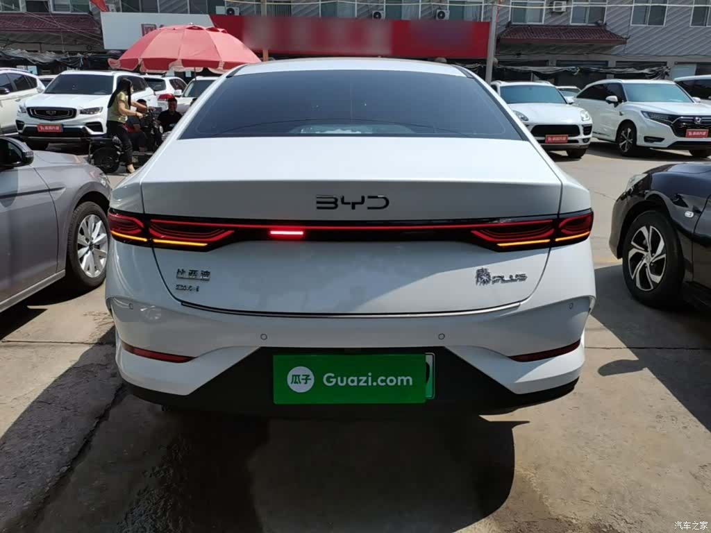 BYD Qin, 2025 6