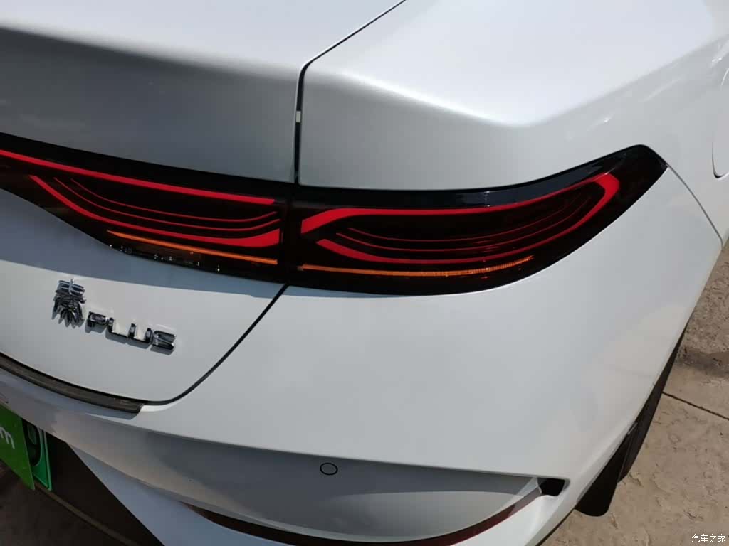 BYD Qin, 2025 8