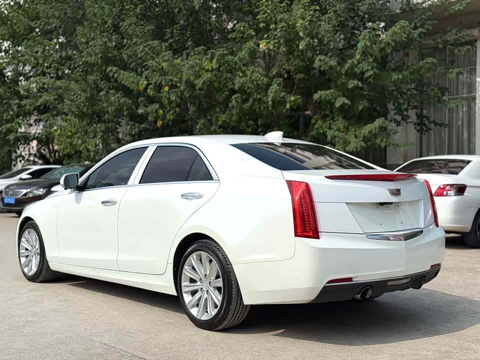 Cadillac ATS-L