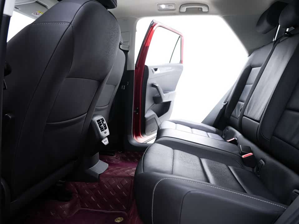 Volkswagen T-ROC exploring Songs