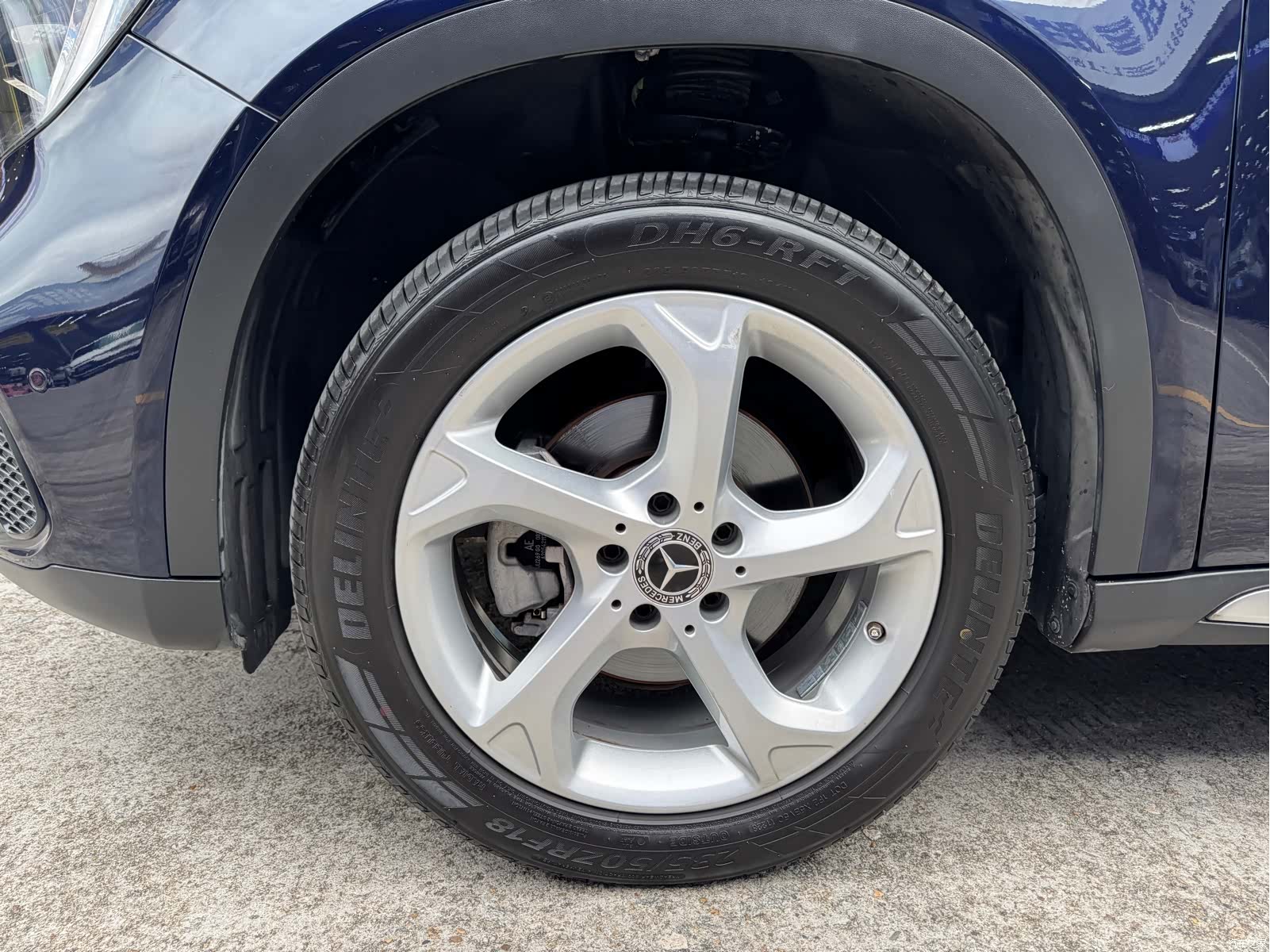 Mercedes-Benz GLA, 2019 8