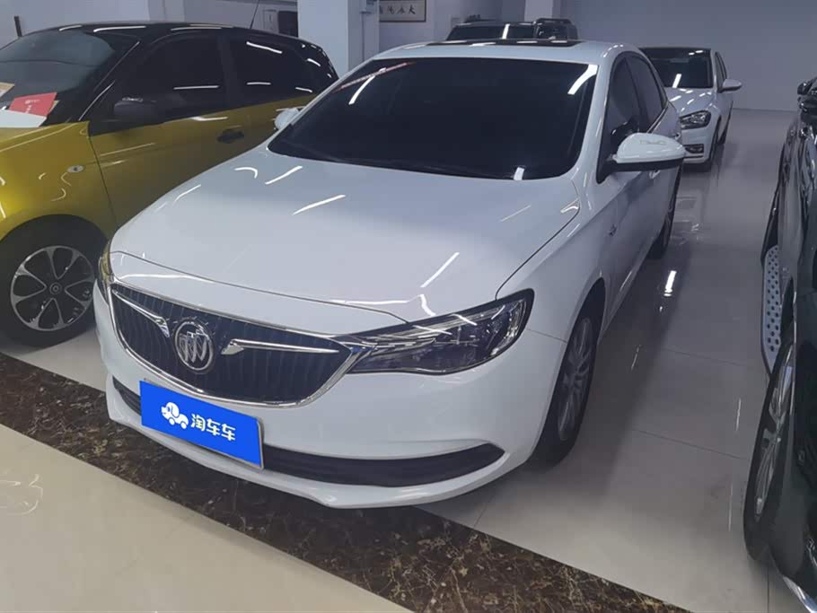 Buick Yinglang