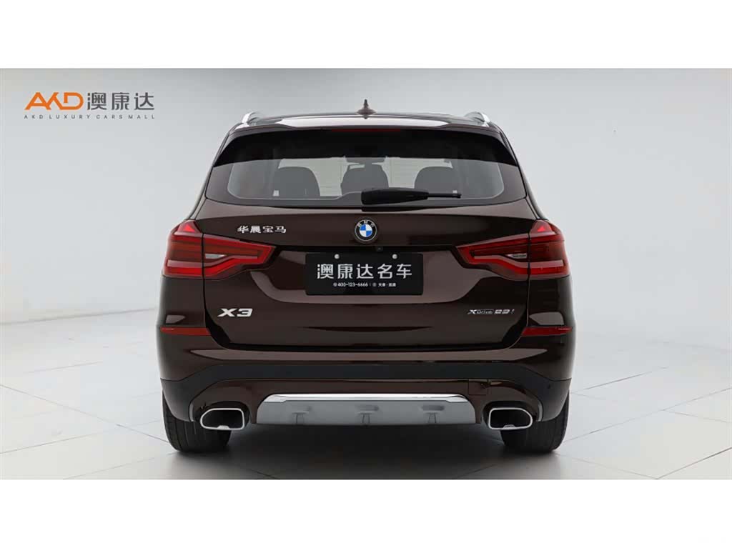 BMW X3, 2019 4