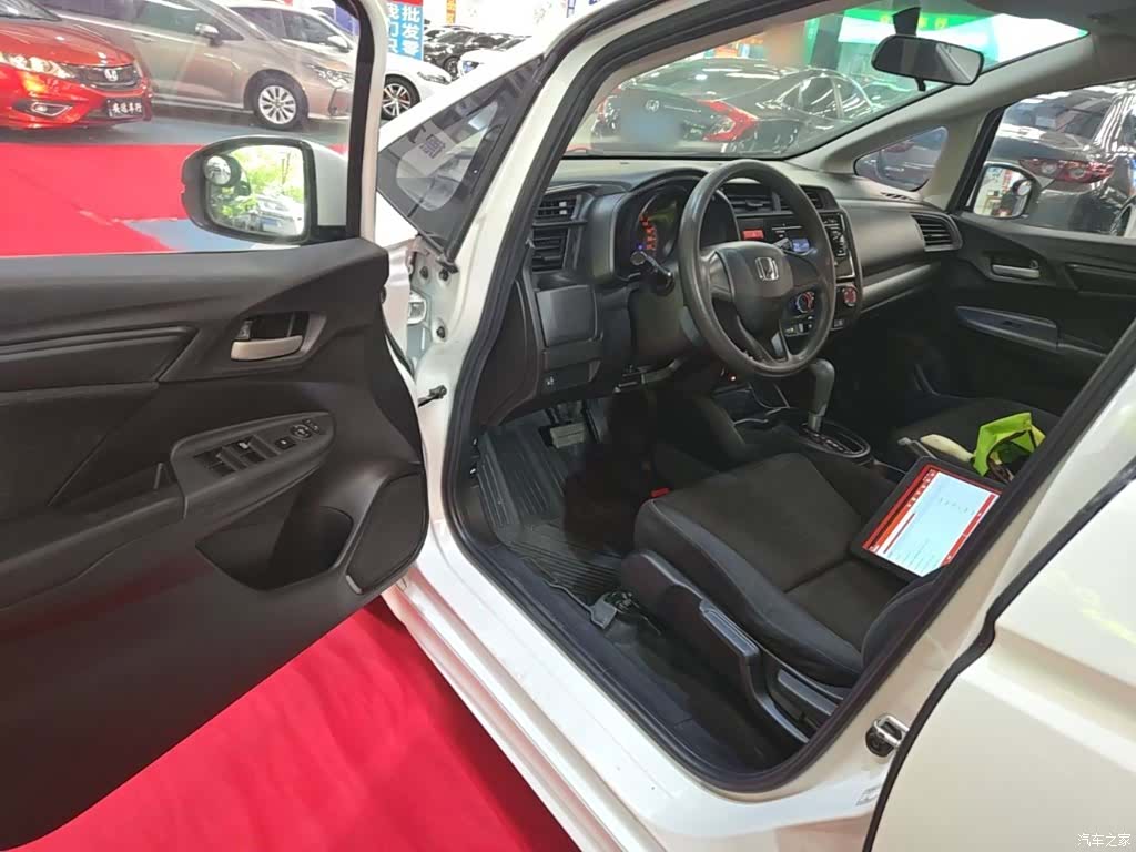 Honda Fit, 2016 16