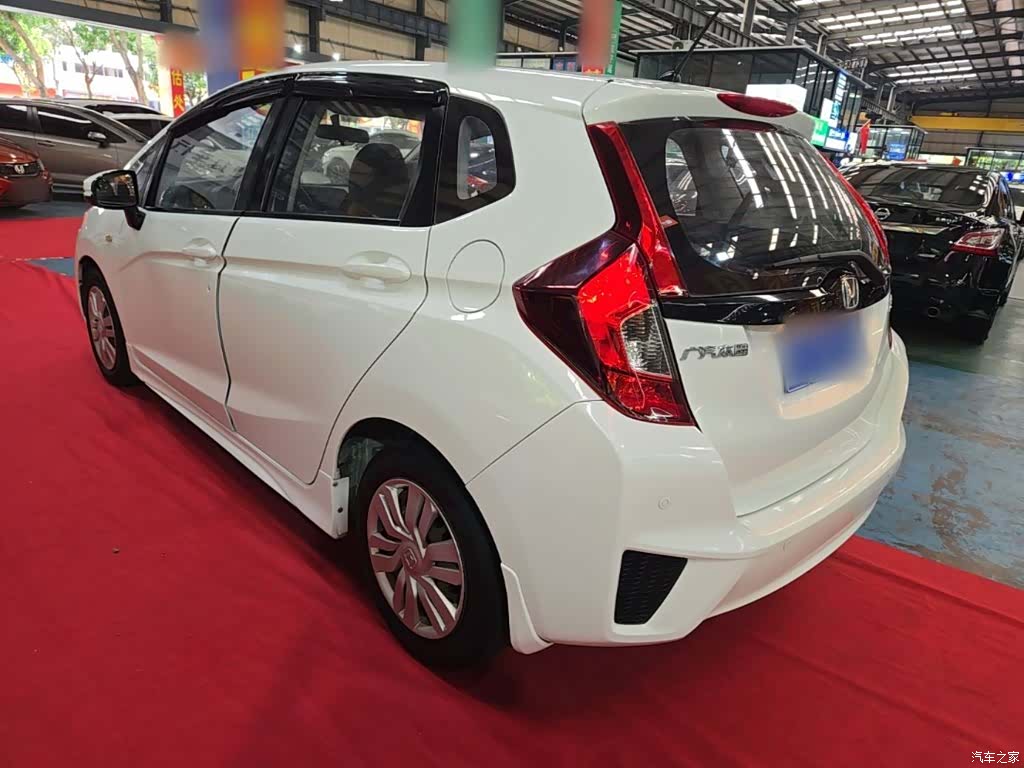 Honda Fit, 2016 все фото