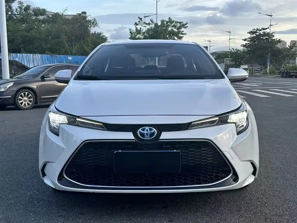 Toyota Lei Ling