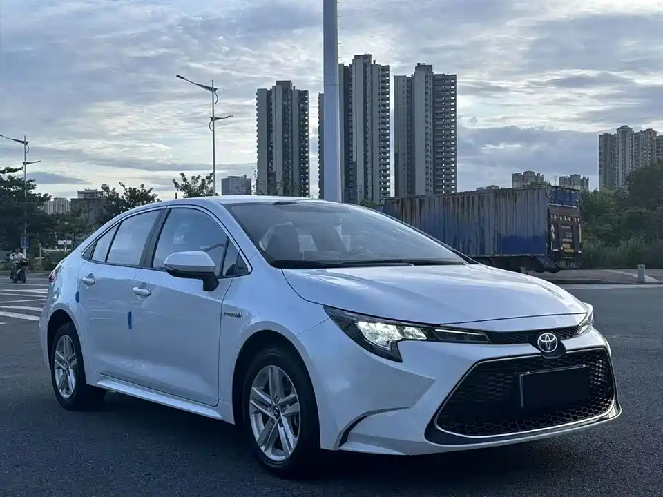 Toyota Lei Ling