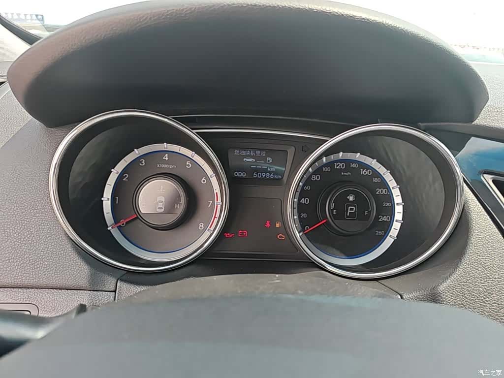 Hyundai Sonata, 2015 12