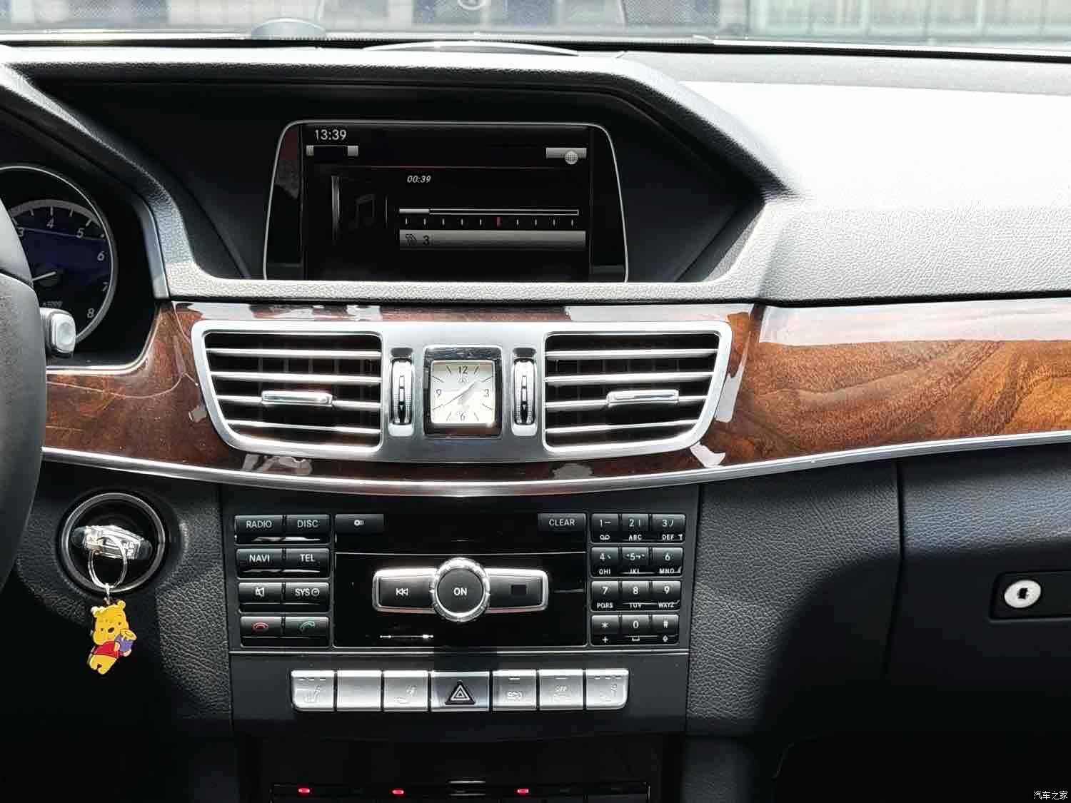 Mercedes-Benz E-Class, 2014 12