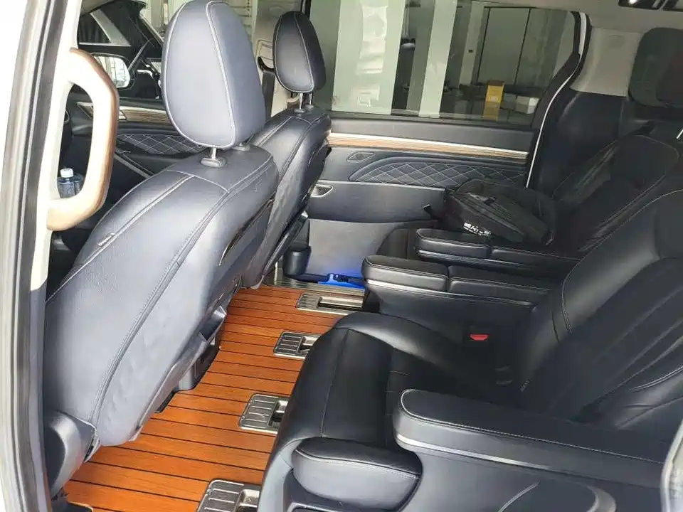 Trumpchi Trumpchi M8