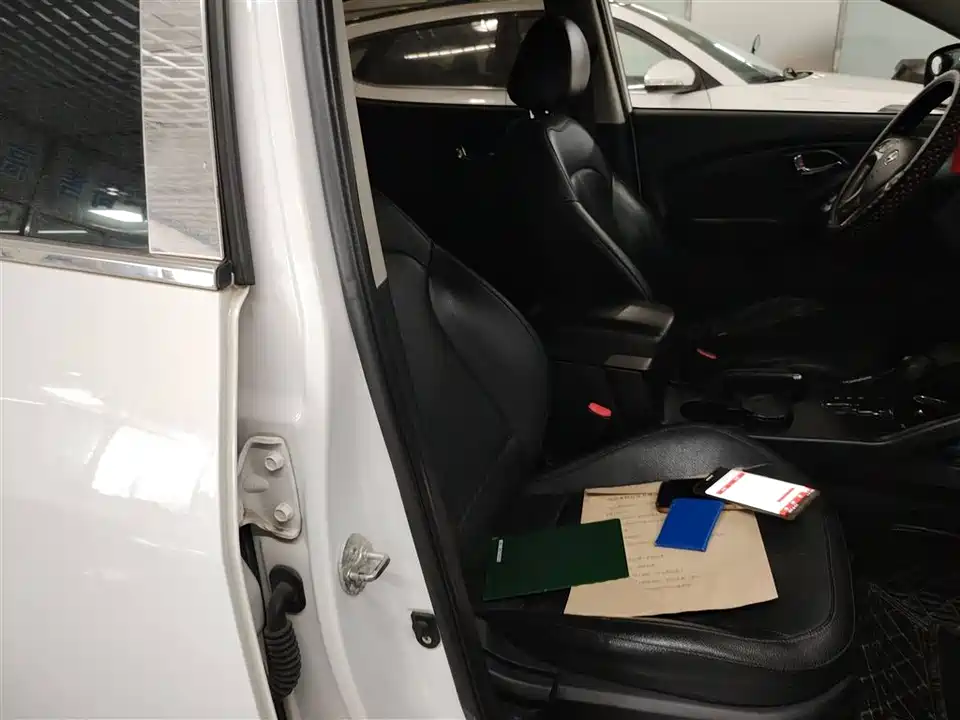 Hyundai Beijing ix35