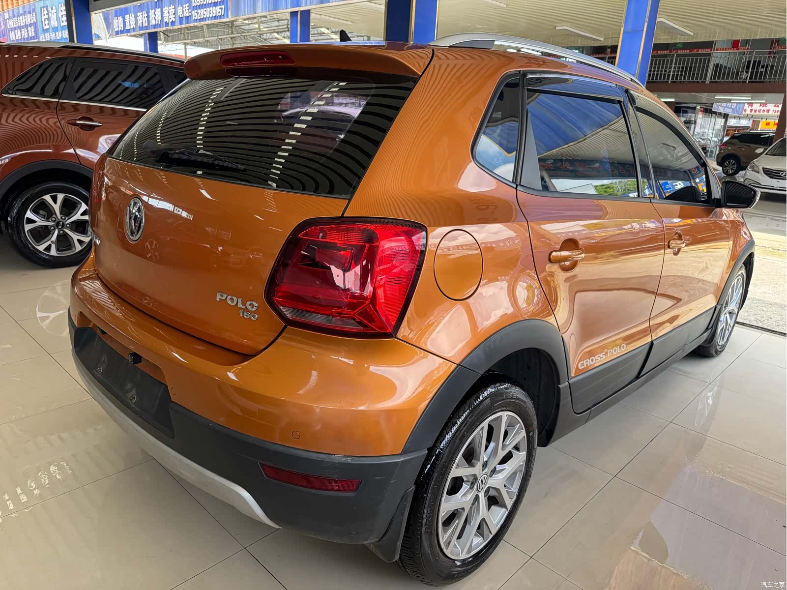 Volkswagen Polo, 2016 9
