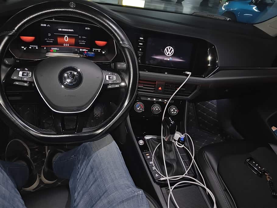 Volkswagen Sagitar