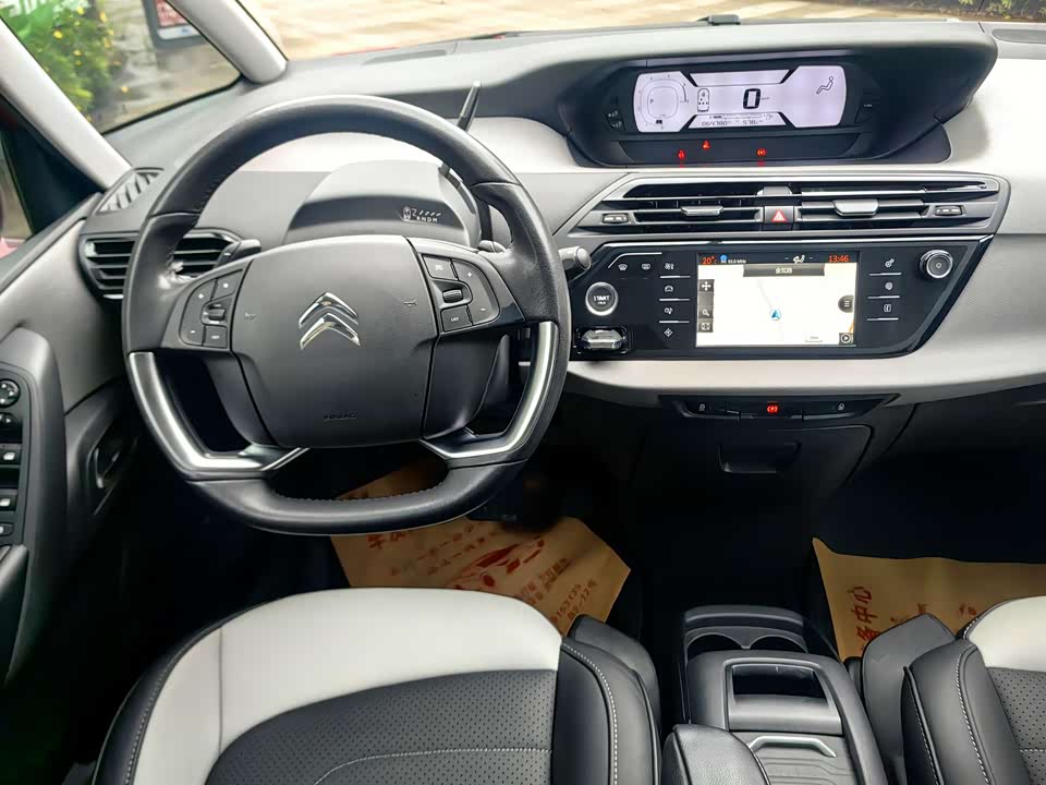 Citroen C4 PICASSO Citroen C4 PICASSO