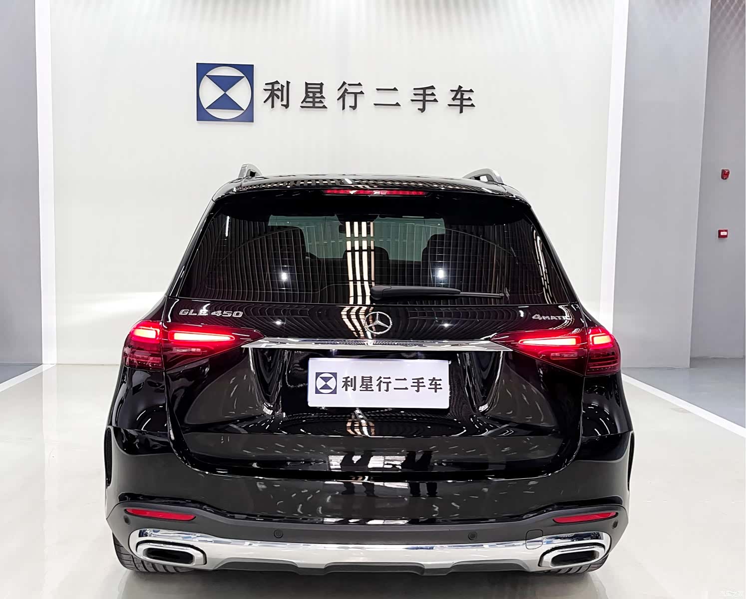 Mercedes-Benz GLE, 2024 11