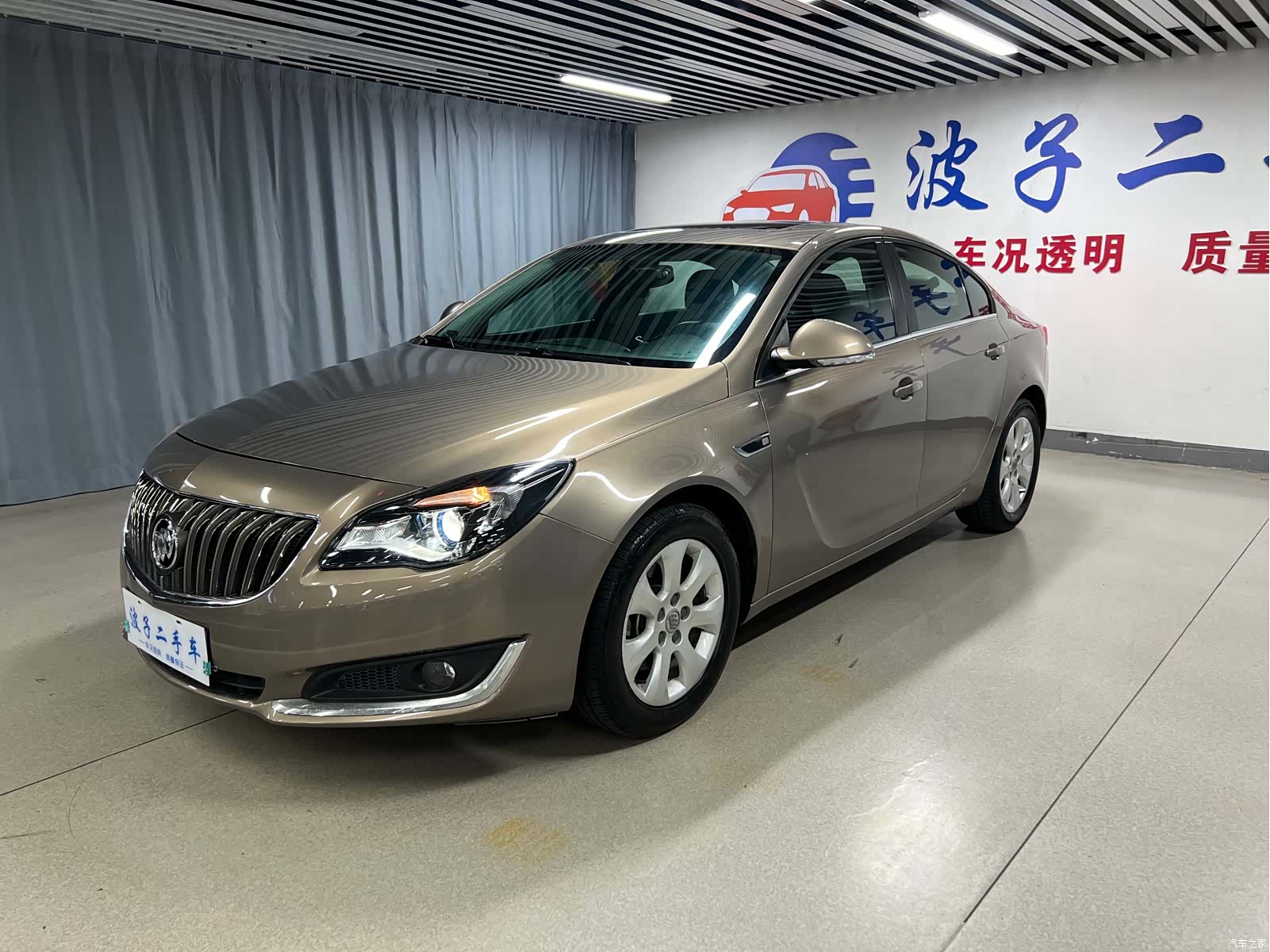 Buick Regal, 2016 1