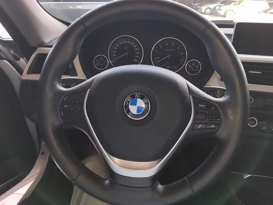 BMW 3 series GT