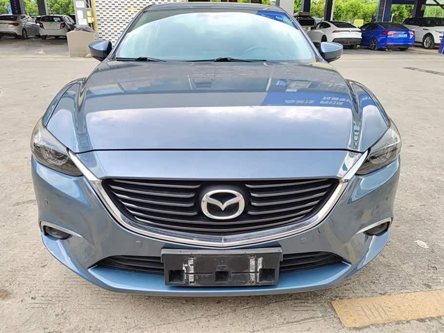 Mazda Atez