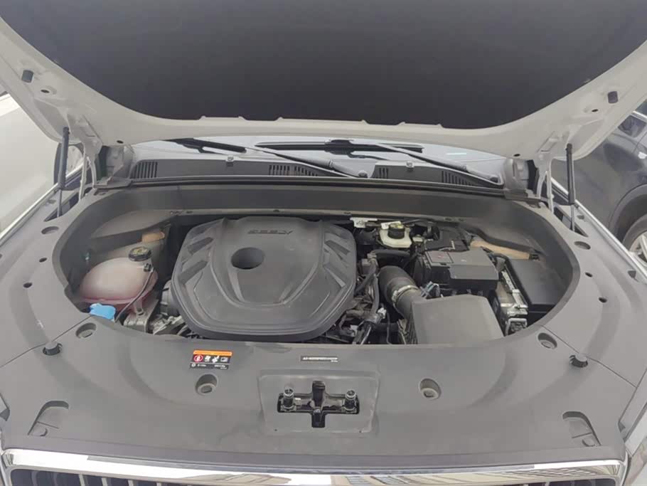 Geely Monjaro