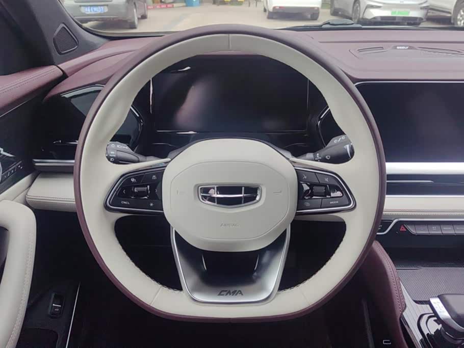 Geely Monjaro