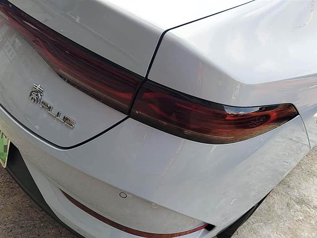 BYD Qin, 2025 8
