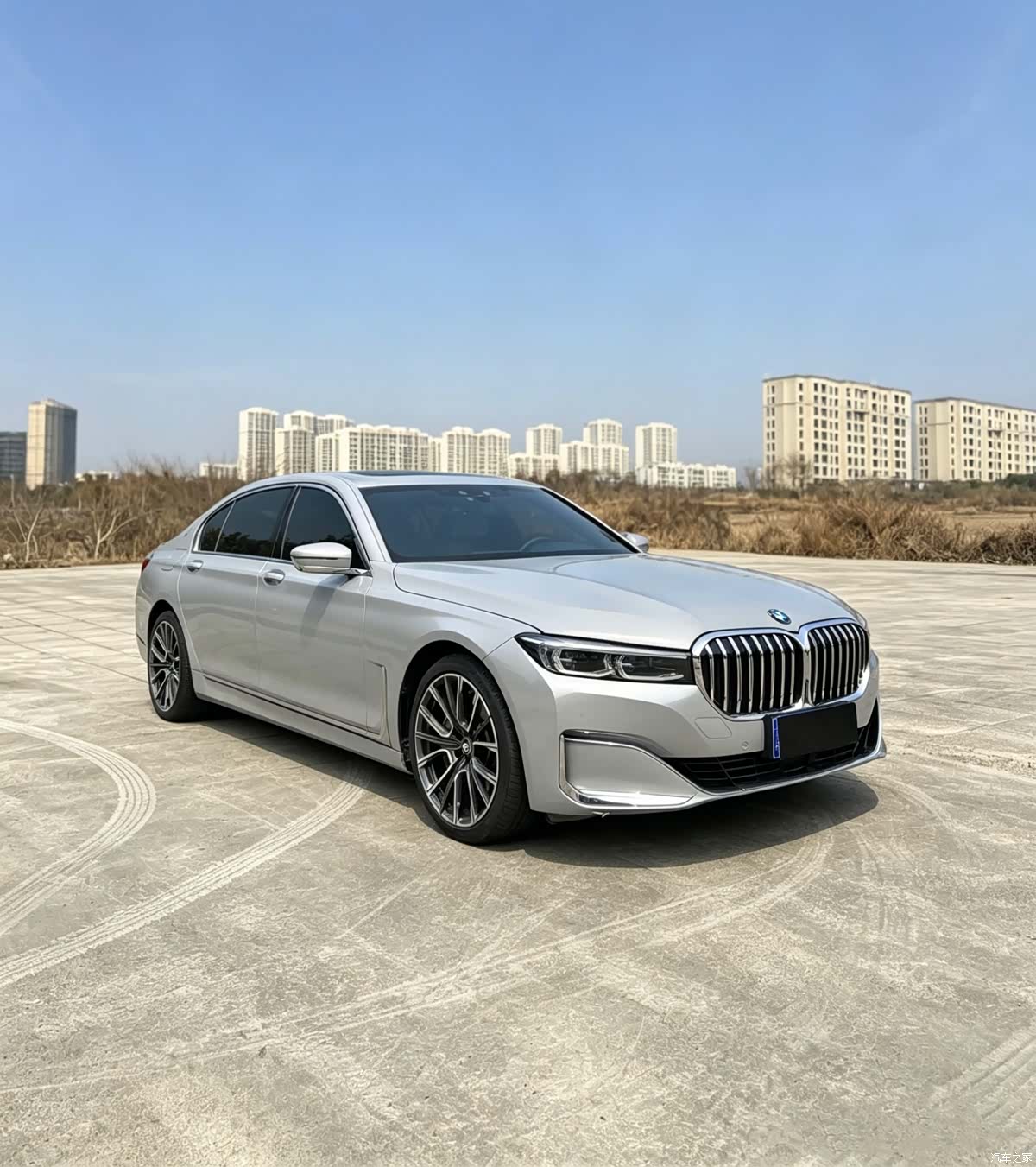 BMW 7 Series, 2015 3