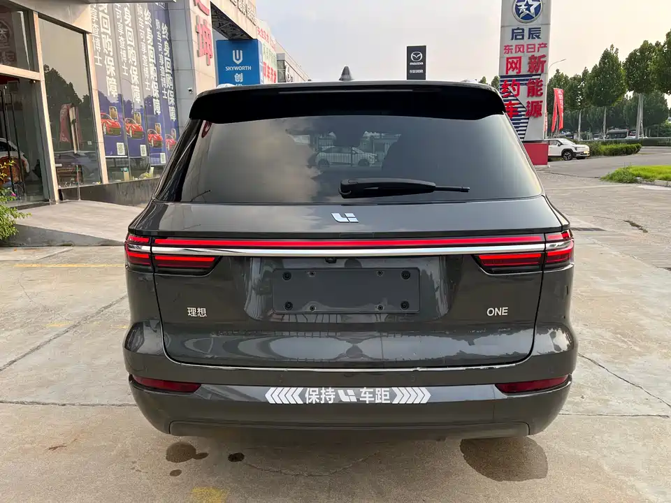 Li Auto Ideal ONE