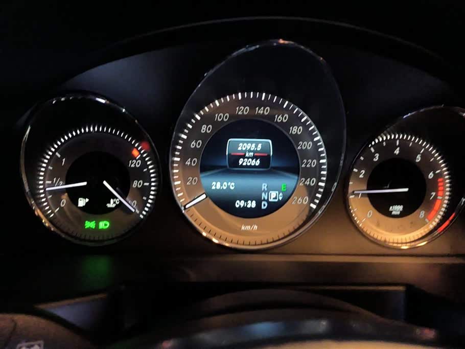 Mercedes-Benz GLK class