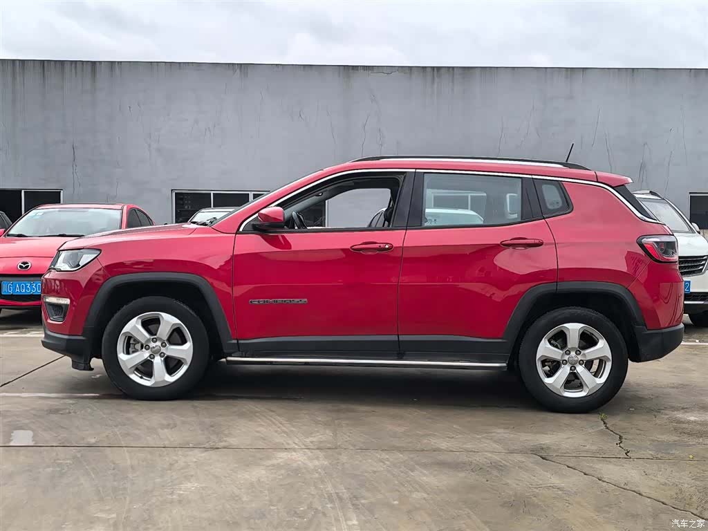 Jeep Compass, 2018 4
