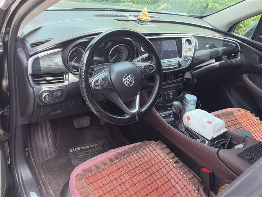 Buick Angkewei Plus
