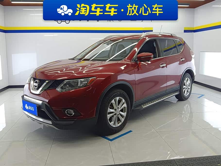 Nissan Qijun