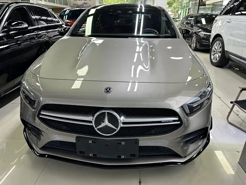 Mercedes-Benz Class A AMG