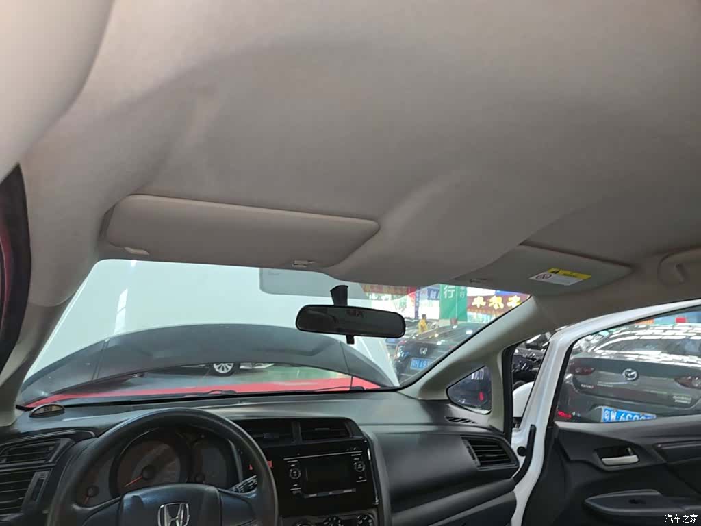 Honda Fit, 2016 18