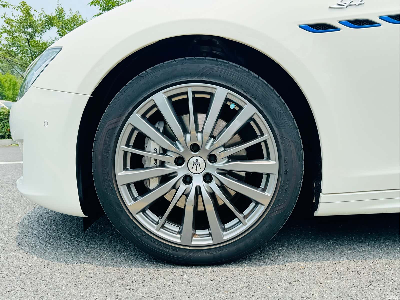 Maserati Ghibli, 2023 12