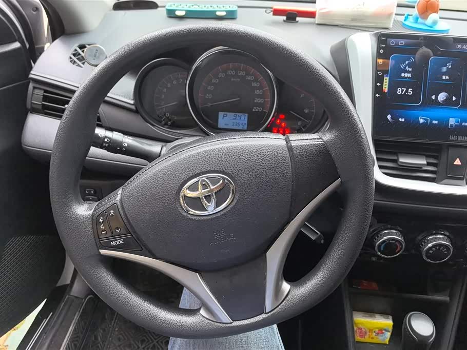 Toyota Vios FS