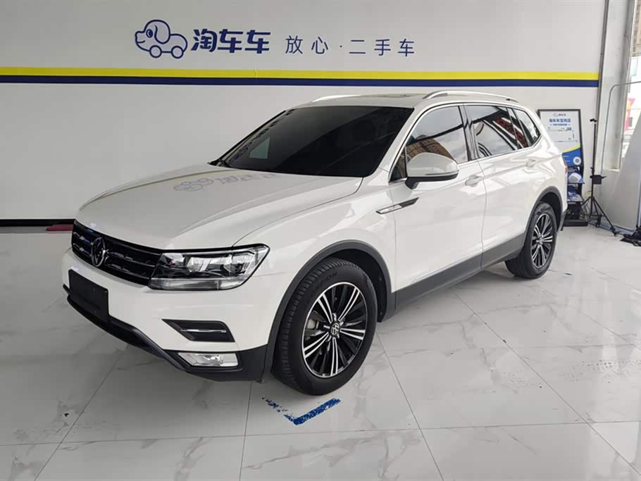 Volkswagen Tiguan L