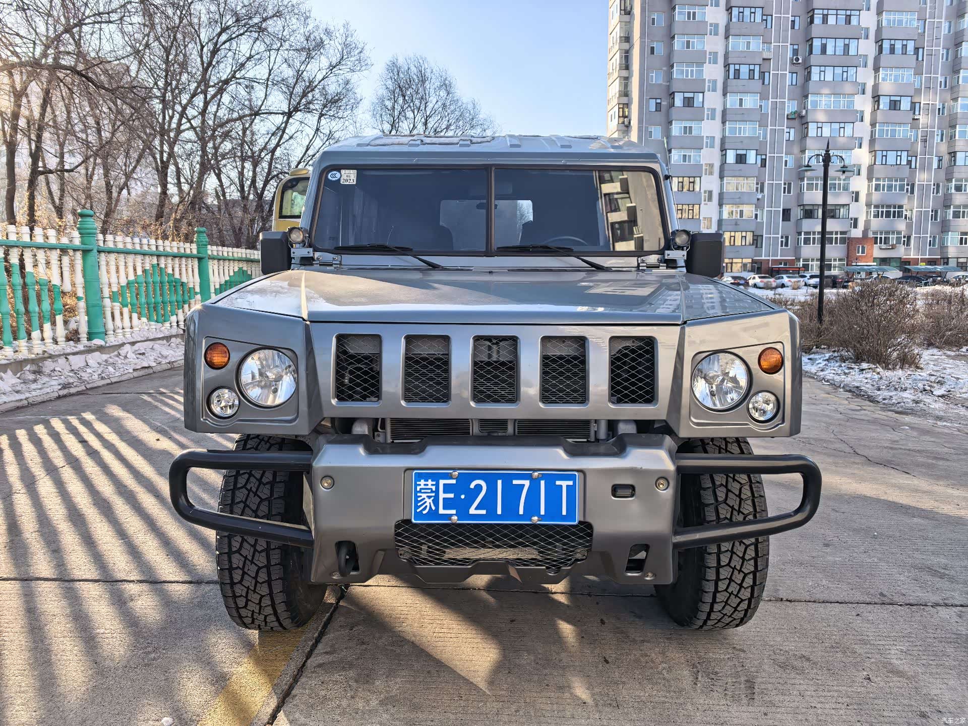 BAIC VI