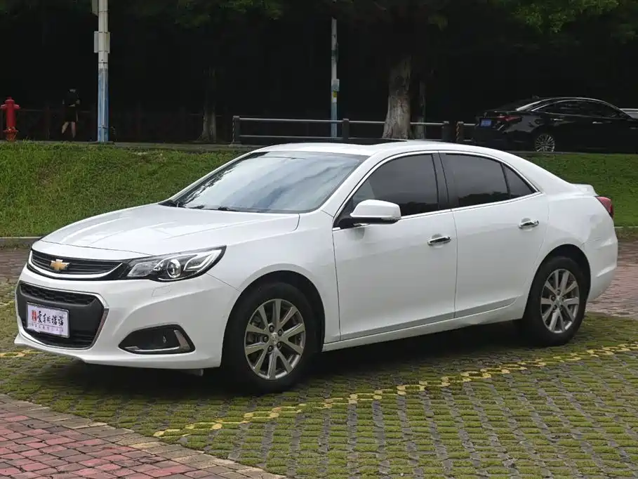 Chevrolet Mai Ruibao