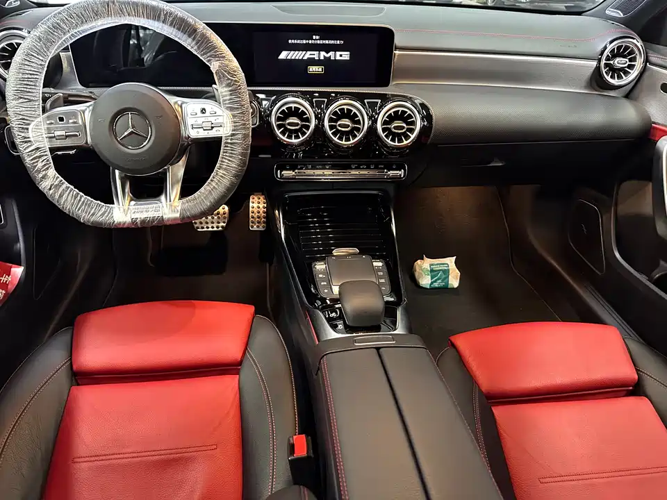 Mercedes-Benz Class A AMG