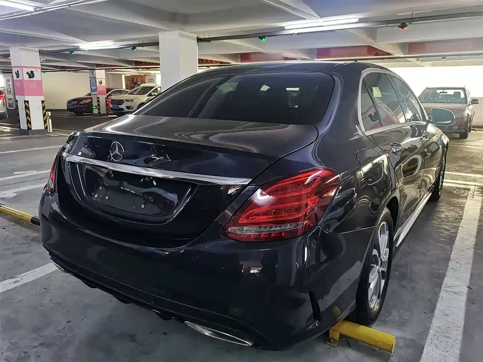 Mercedes-Benz Class C