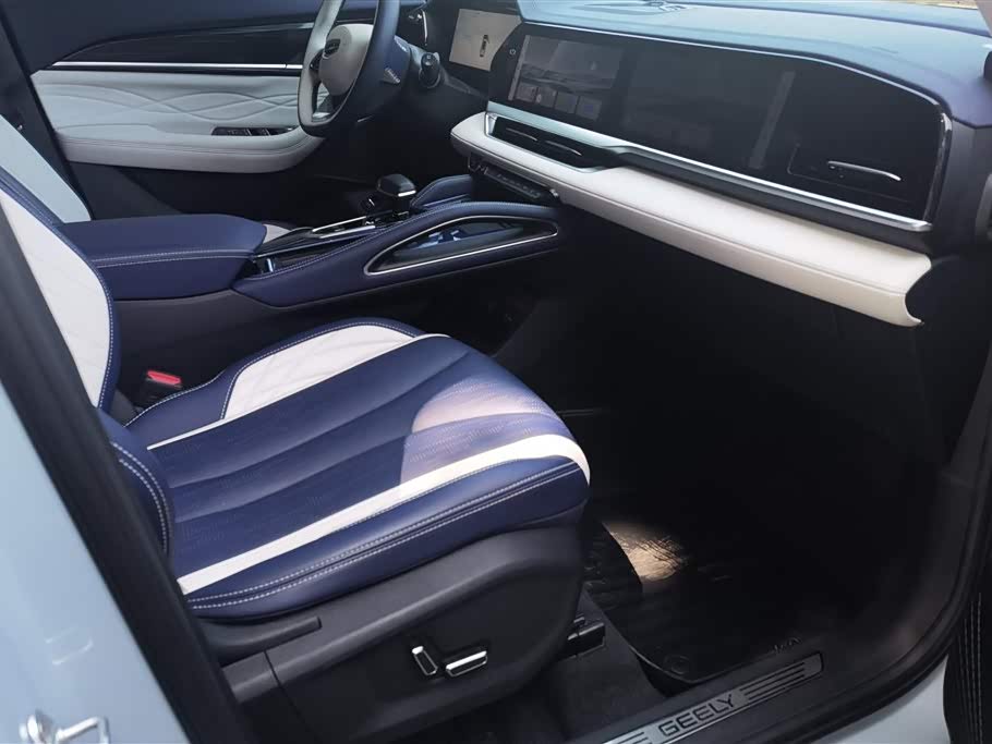 Geely Monjaro