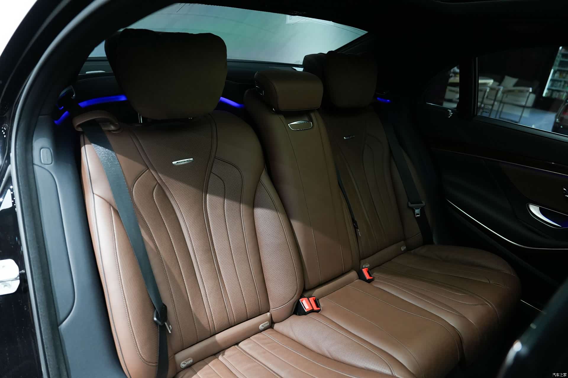 Mercedes-Benz S-Class, 2015 45