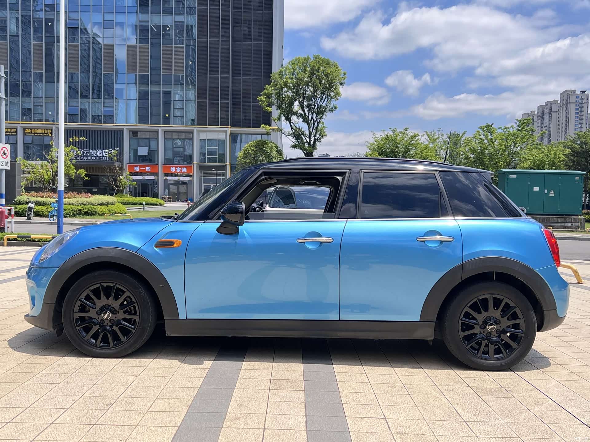 Mini Cooper, 2015 4