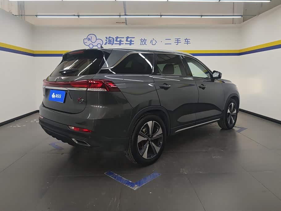 Changan X7 PLUS Changan X7 PLUS