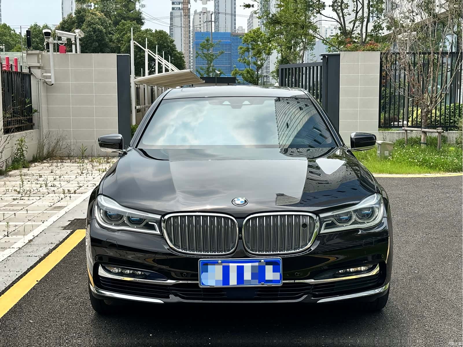 BMW 7 Series, 2018 2